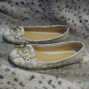 Michael Kors flats